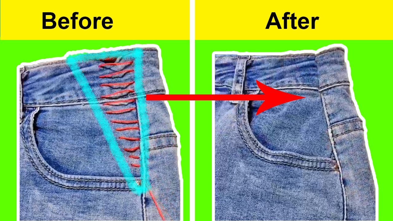 Can Jeans Get Smaller Over Time? [Answered in Brief]