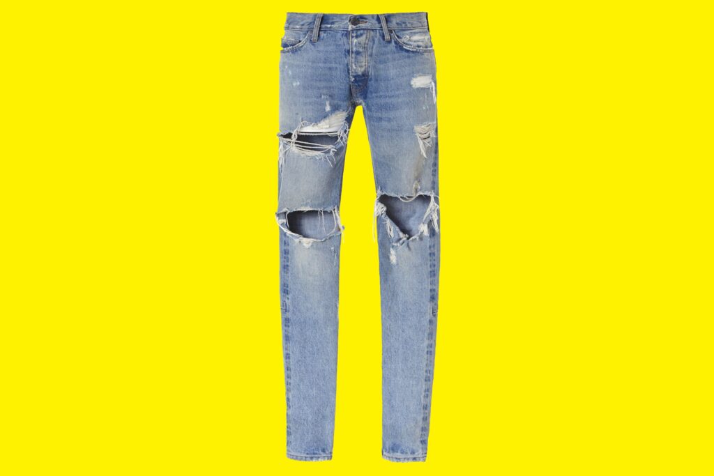 Why are Distressed Jeans So Expensive? The Secret Behind Their Price Tag